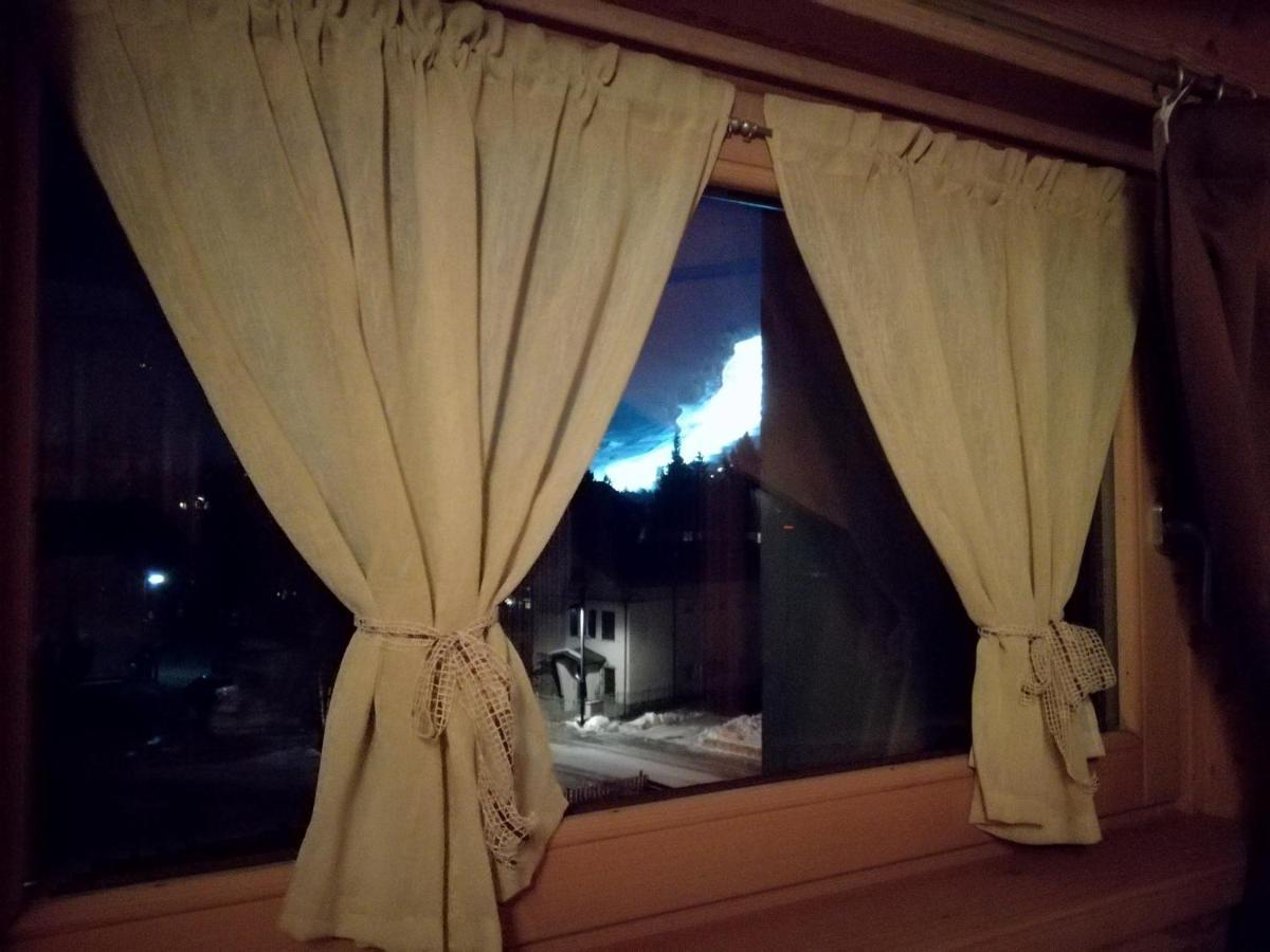 Casa Giulia Apartment บอร์มิโอ ภายนอก รูปภาพ