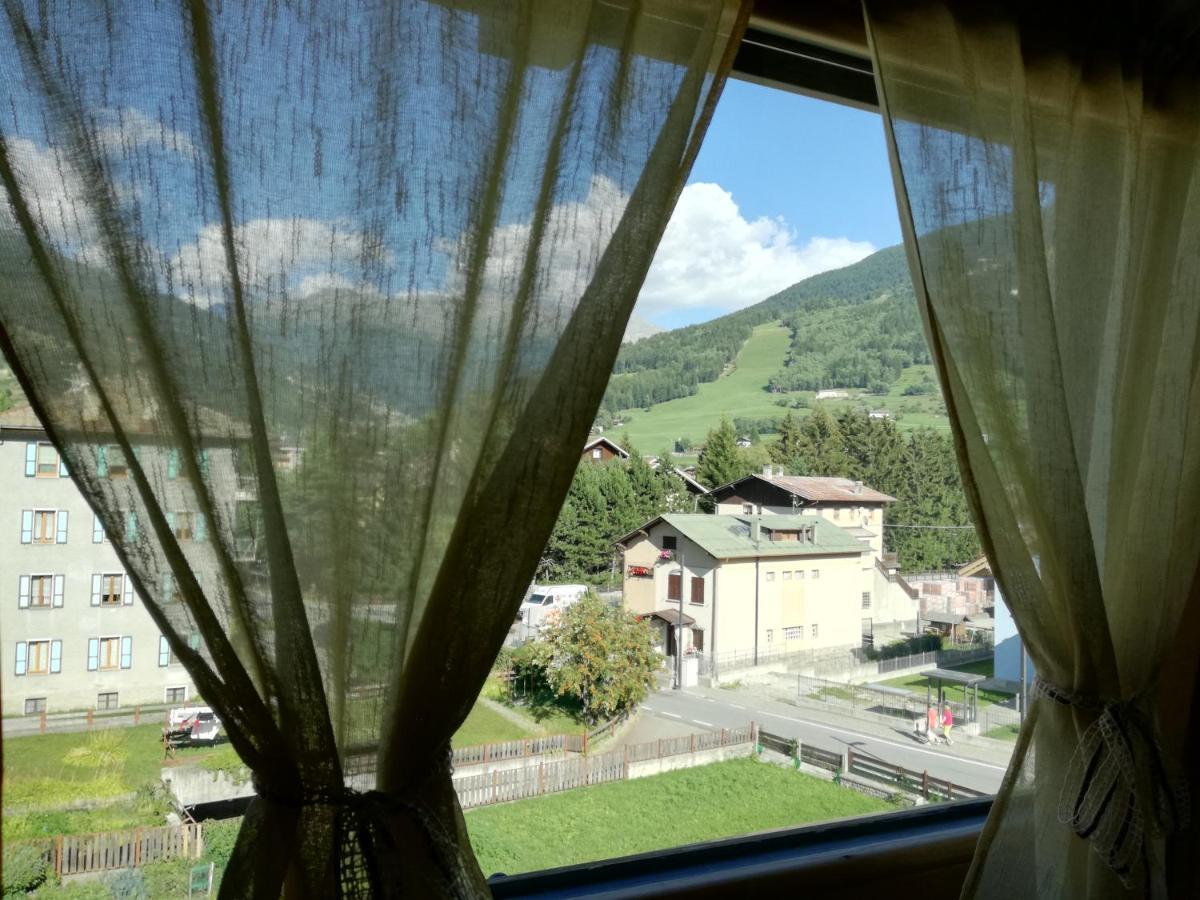 Casa Giulia Apartment บอร์มิโอ ภายนอก รูปภาพ