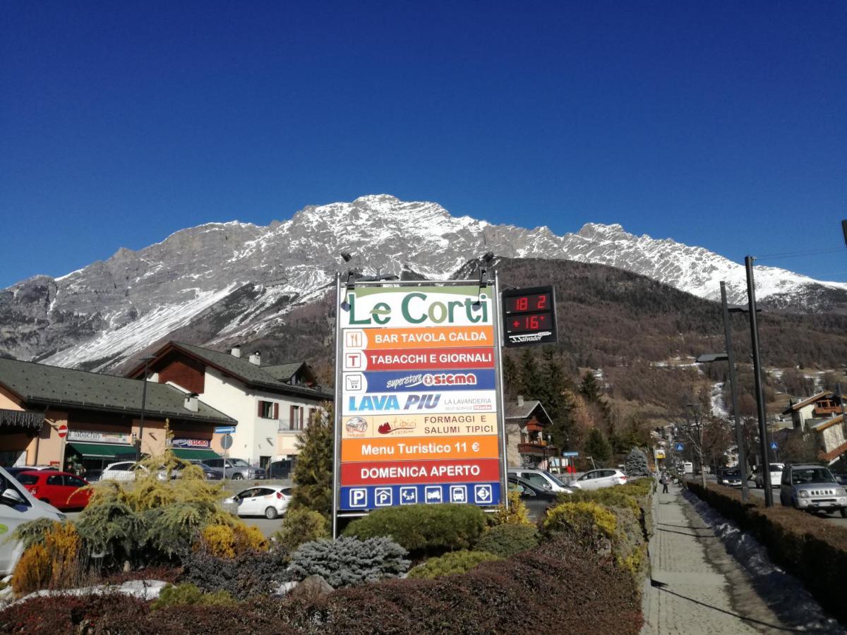 Casa Giulia Apartment บอร์มิโอ ภายนอก รูปภาพ