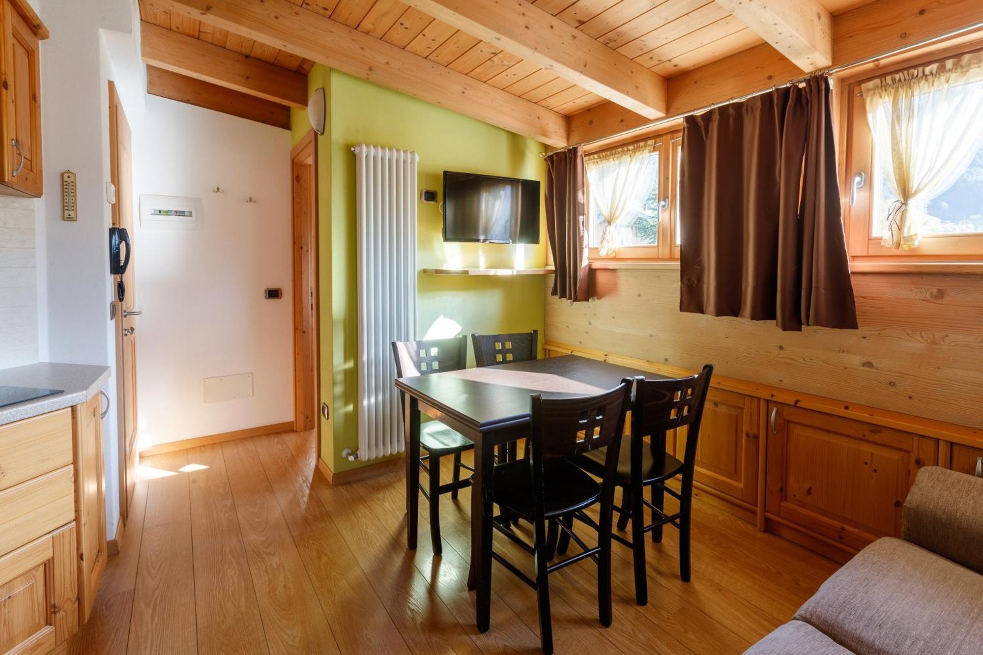 Casa Giulia Apartment บอร์มิโอ ภายนอก รูปภาพ