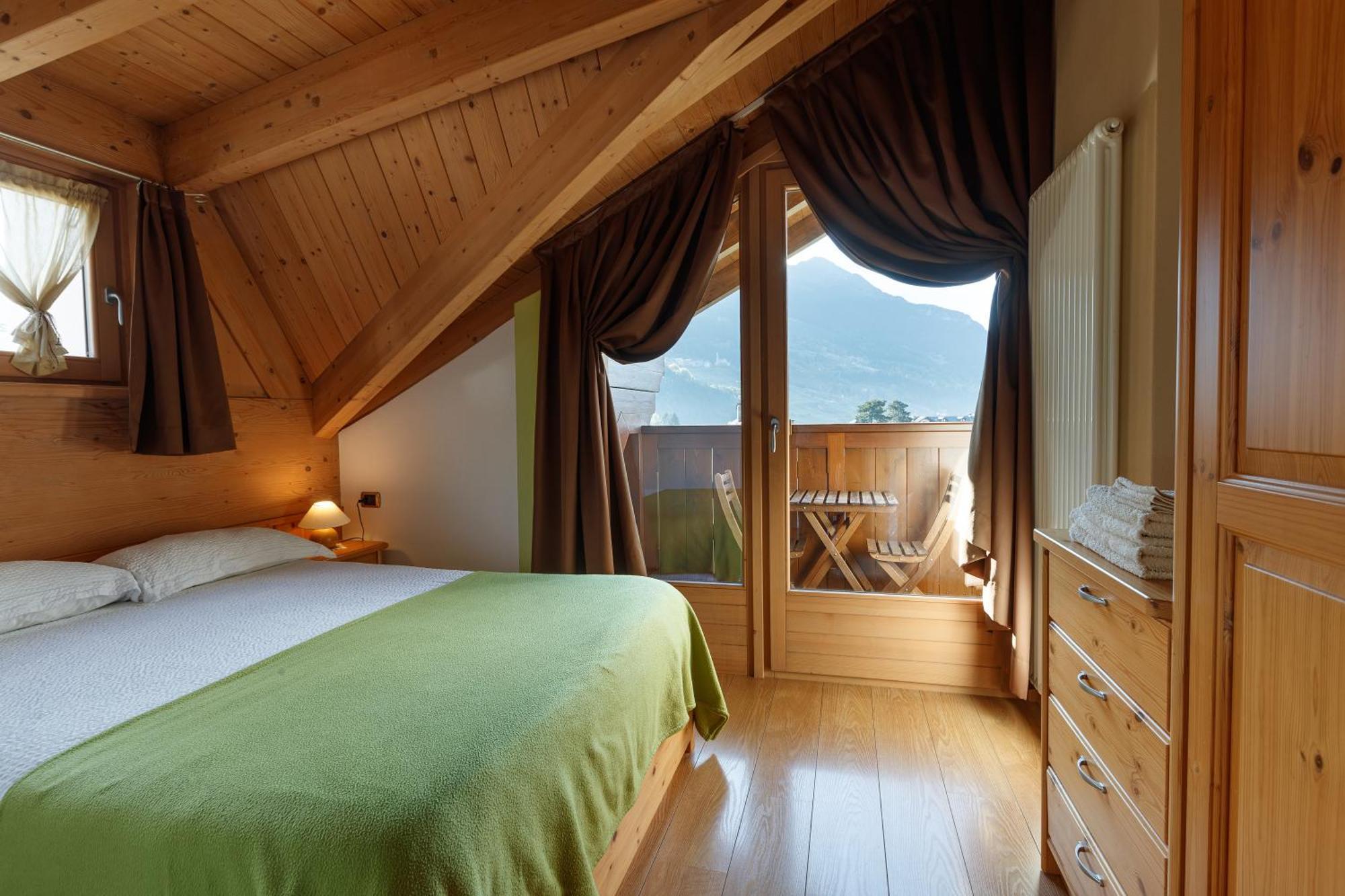 Casa Giulia Apartment บอร์มิโอ ภายนอก รูปภาพ